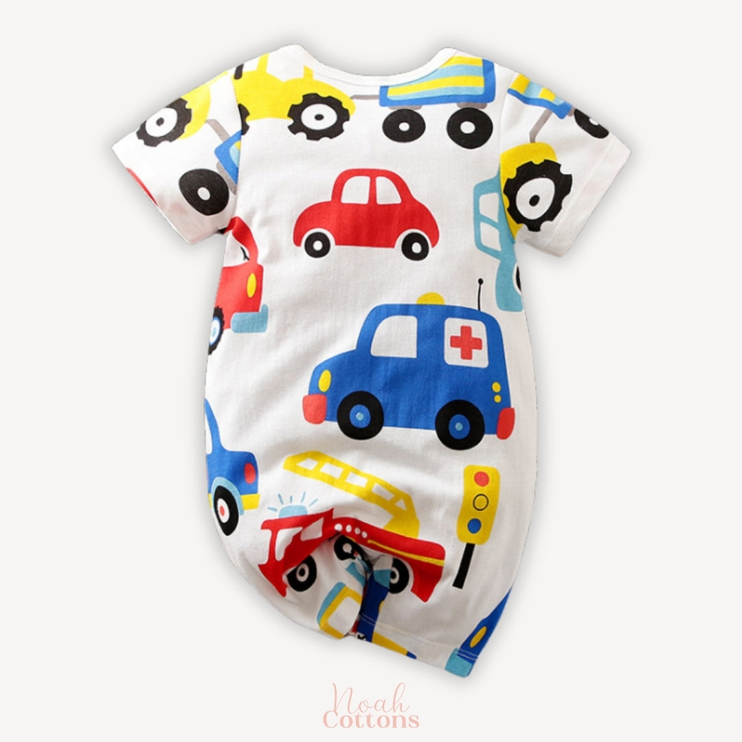 Enterizo Service cars