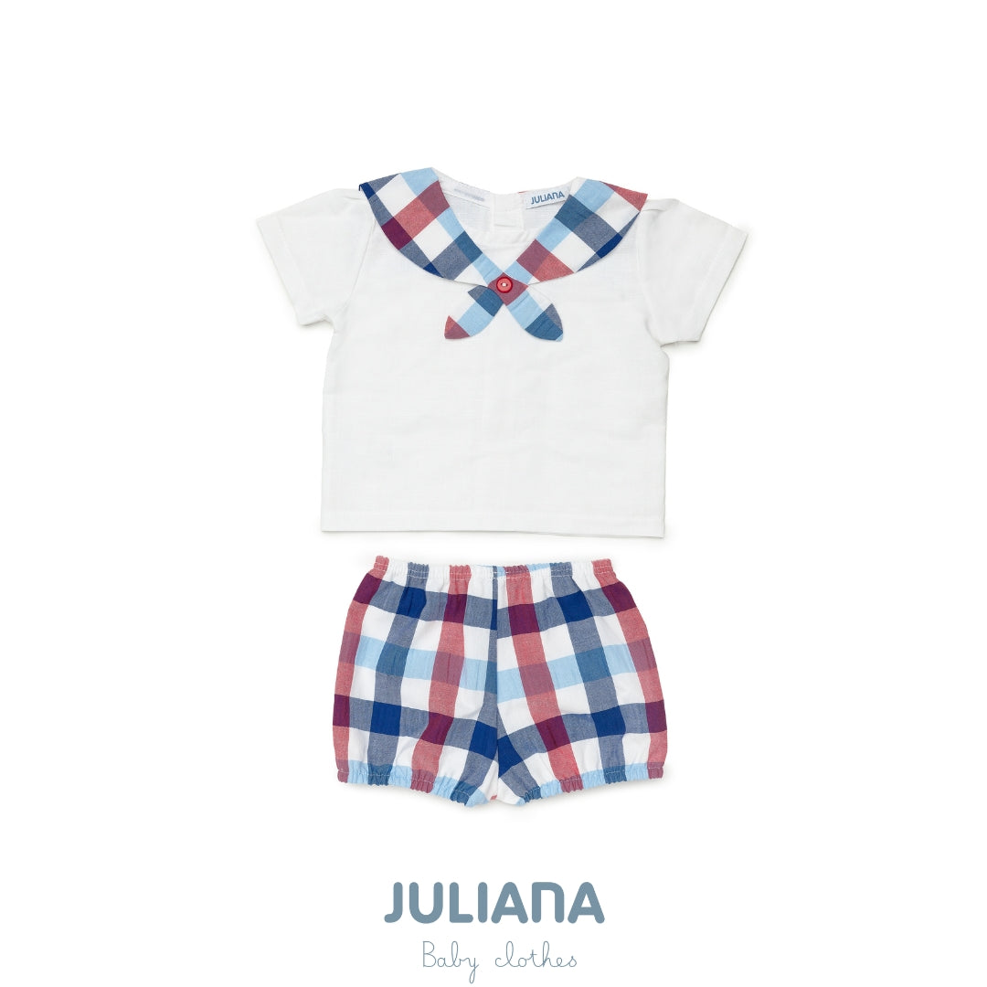 Conjunto Blue