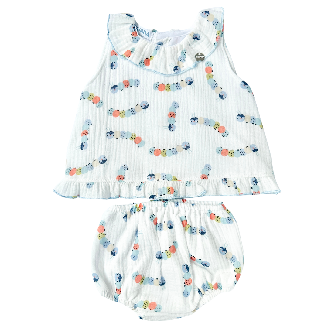 Conjunto Worms