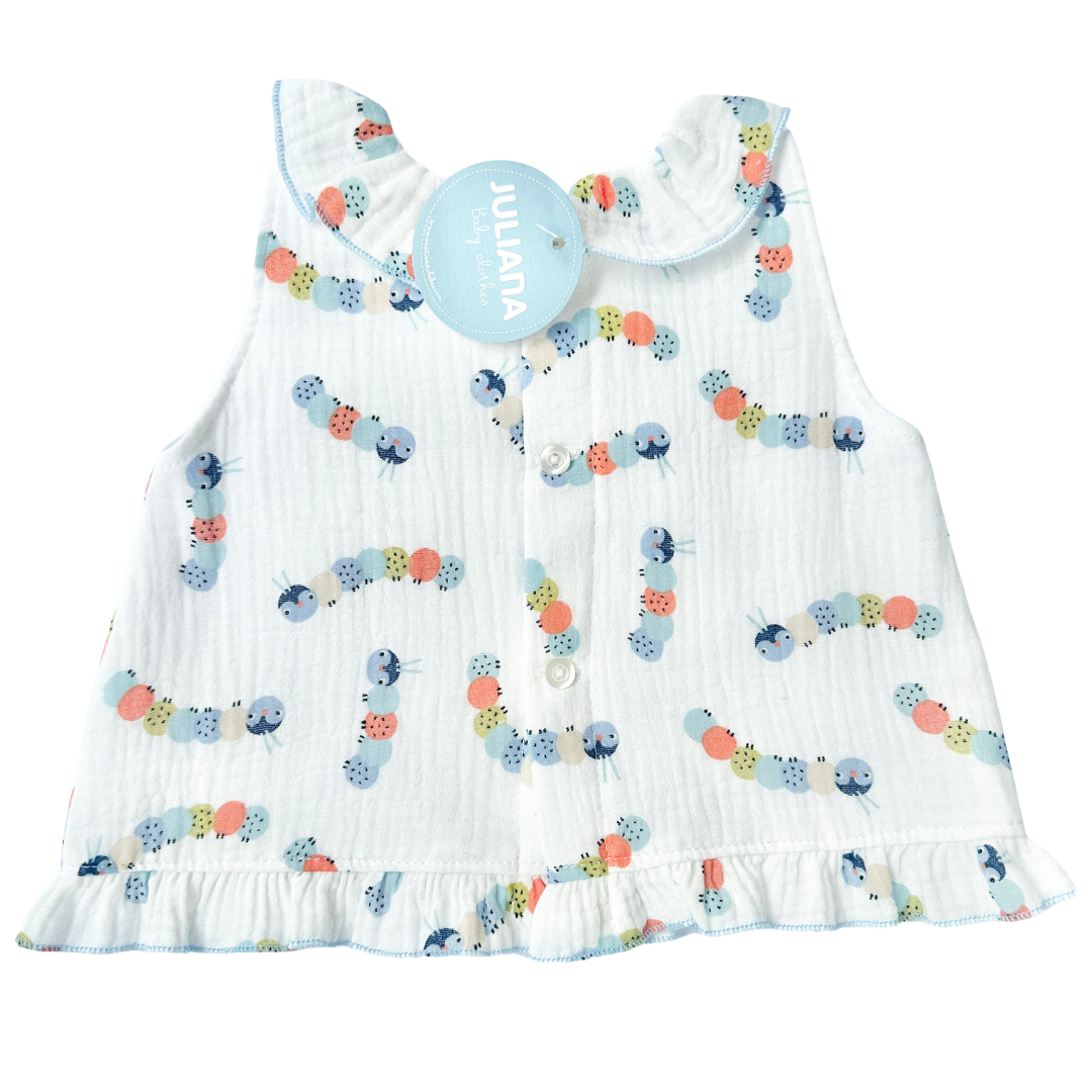 Conjunto Worms