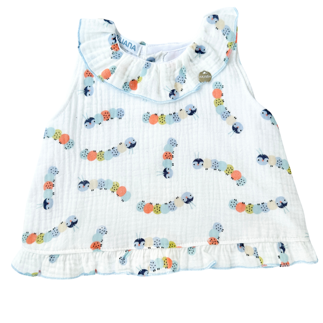 Conjunto Worms