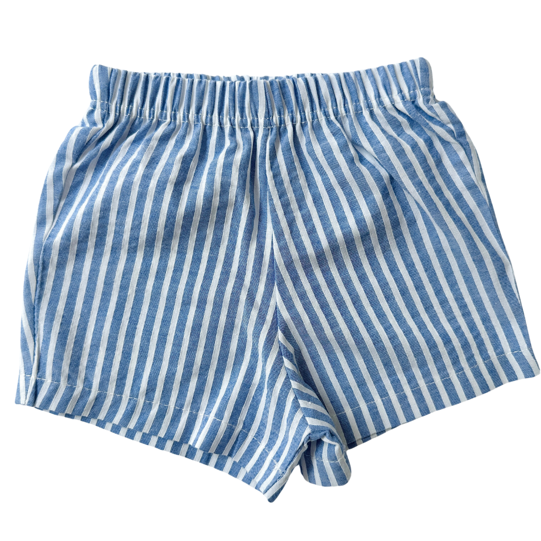 Conjunto Cap blanca
