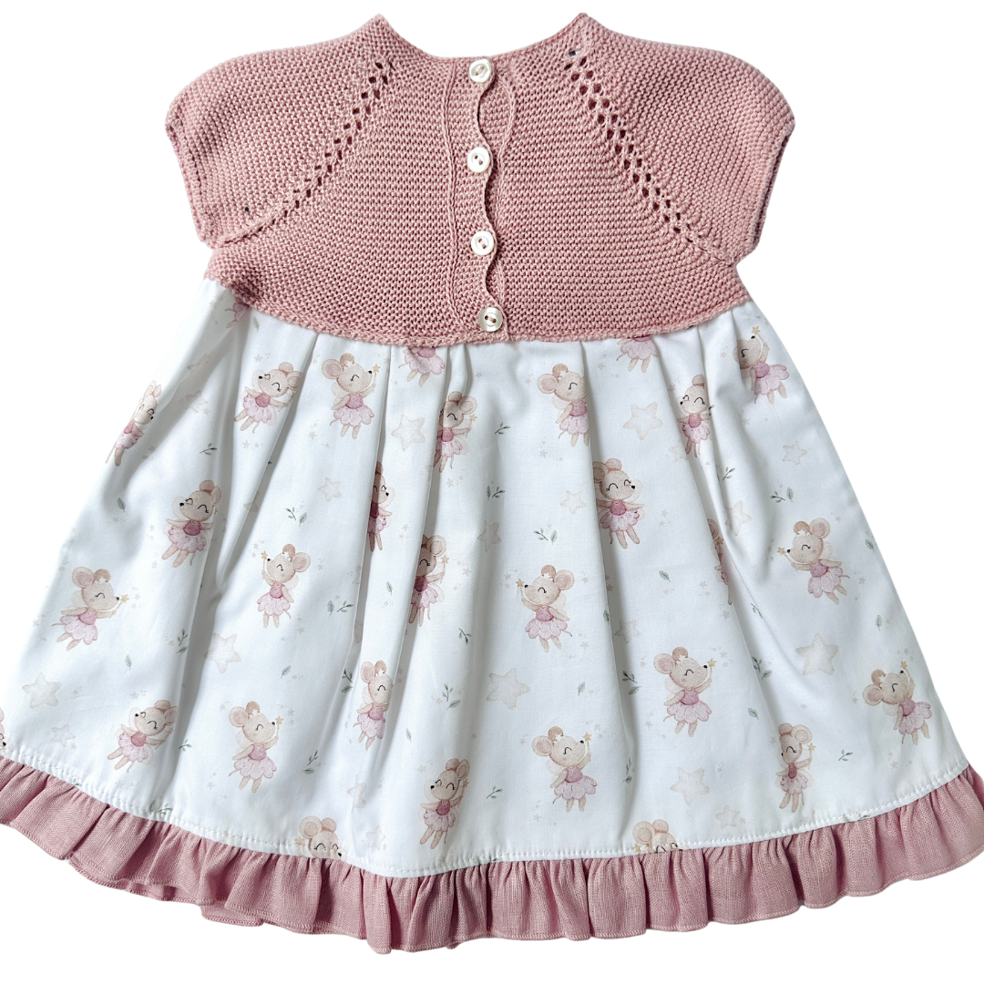 Vestido Blanca