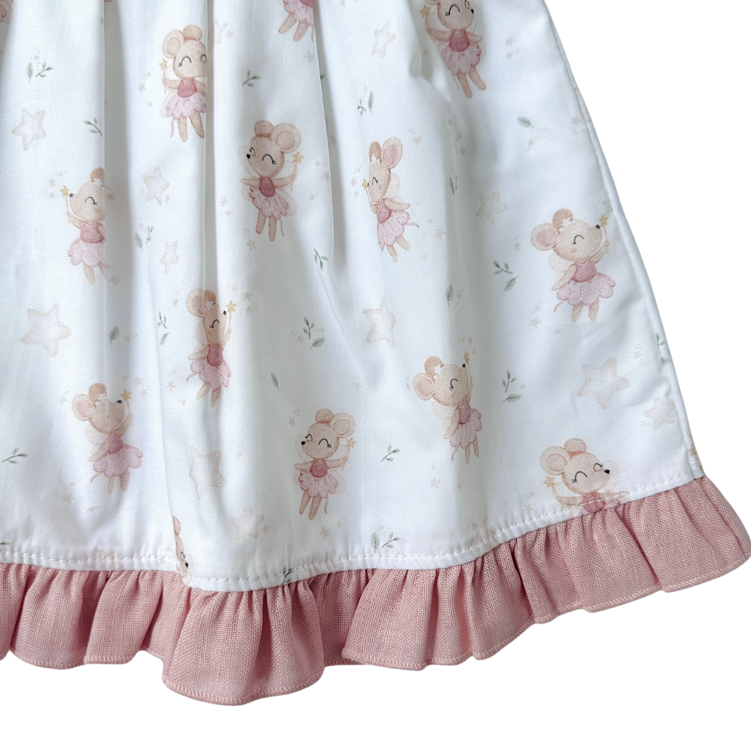 Vestido Blanca
