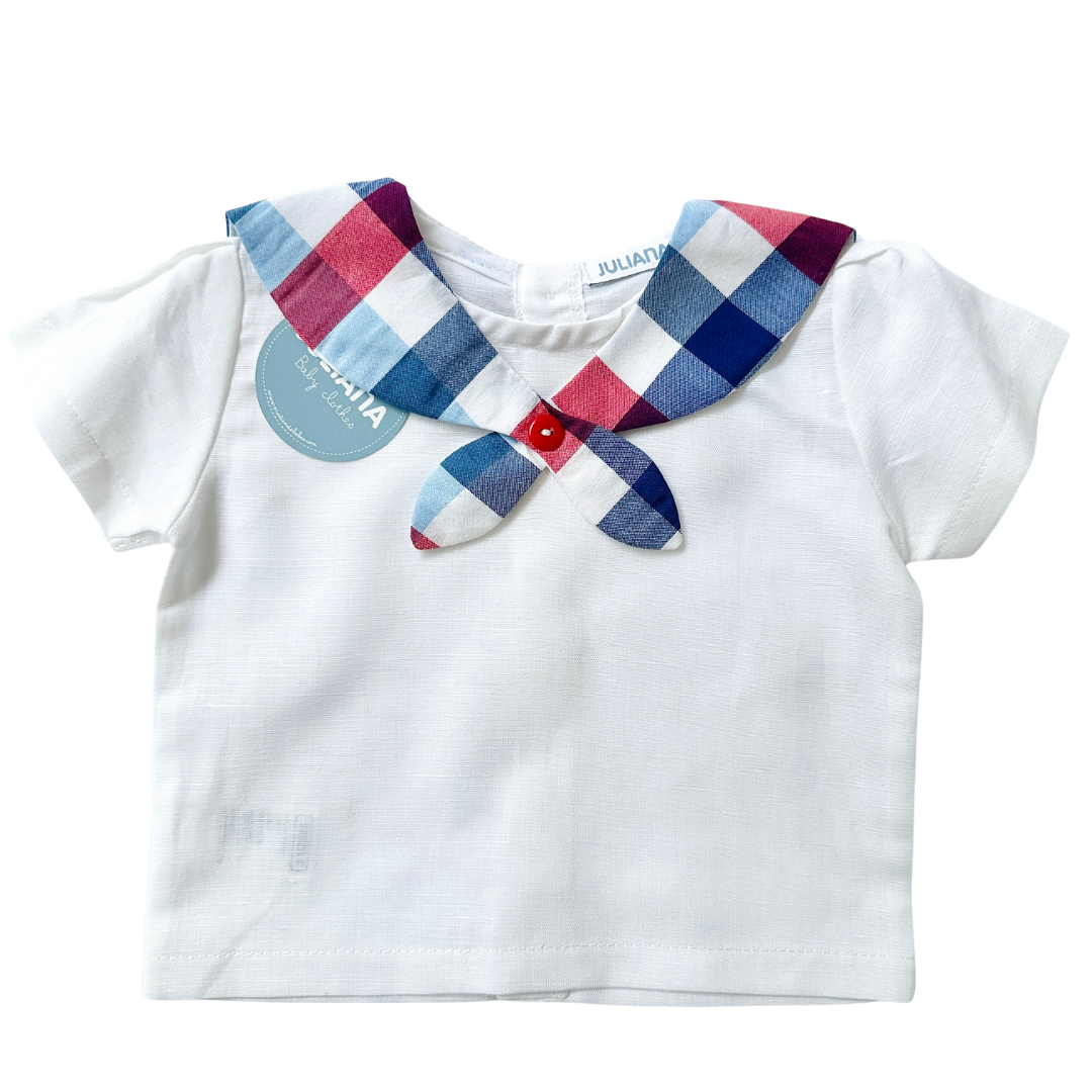 Conjunto Blue