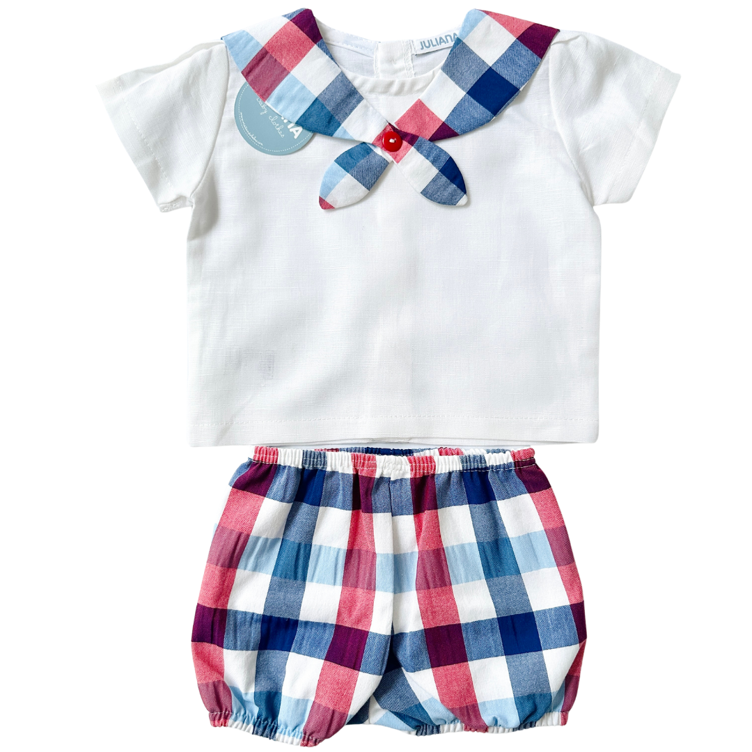 Conjunto Blue