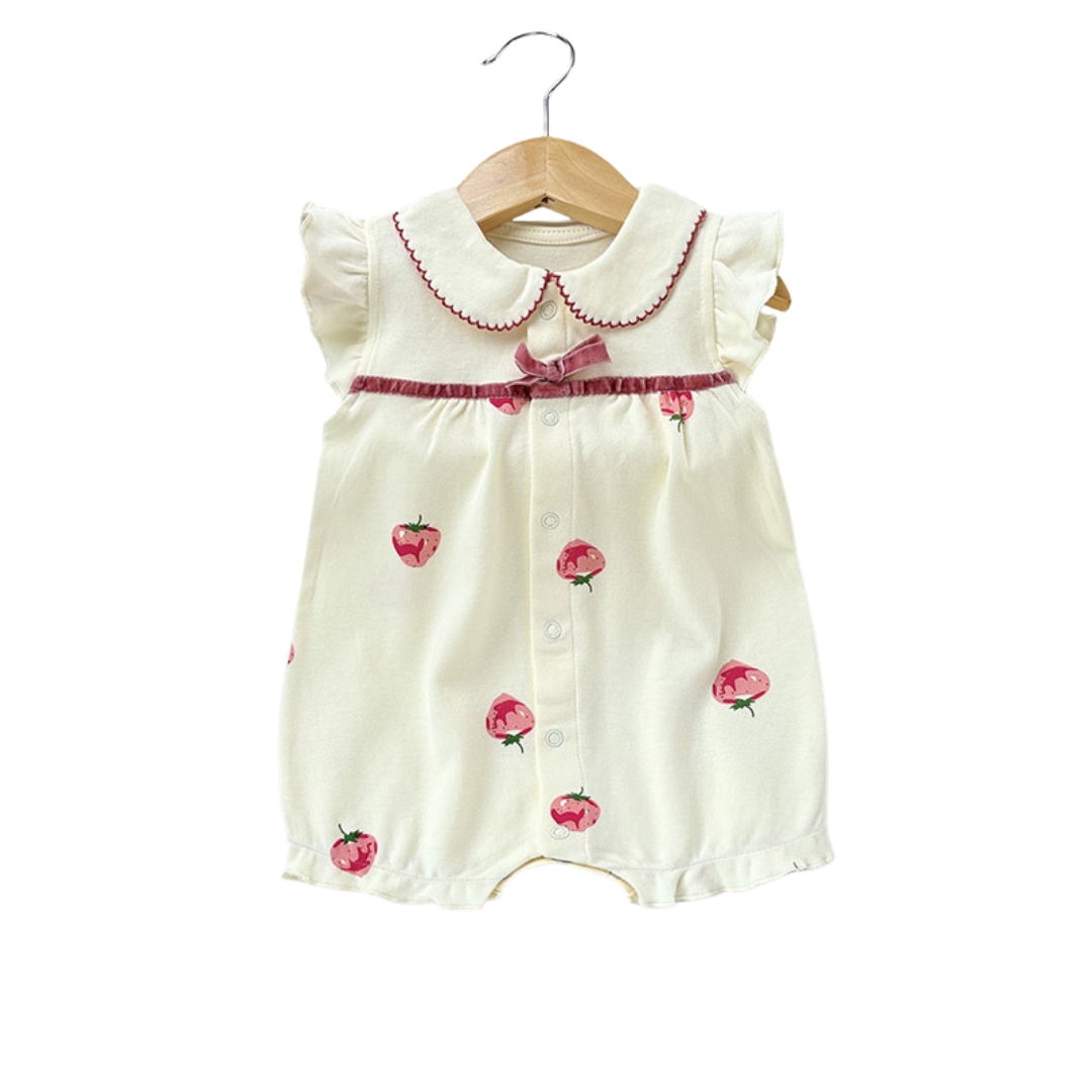 Enterizo Strawberry