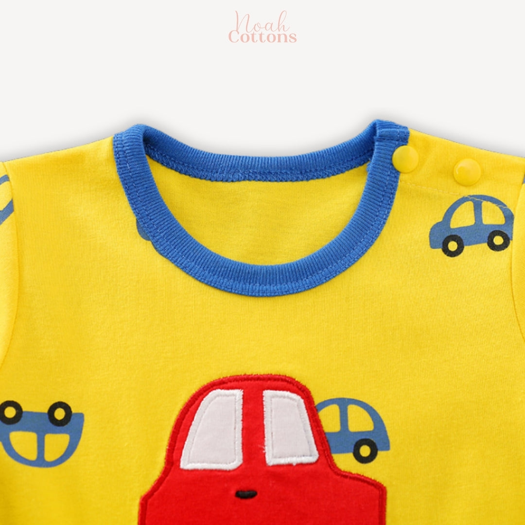 Enterizo Cars