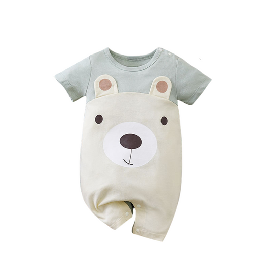 Enterizo Teddy