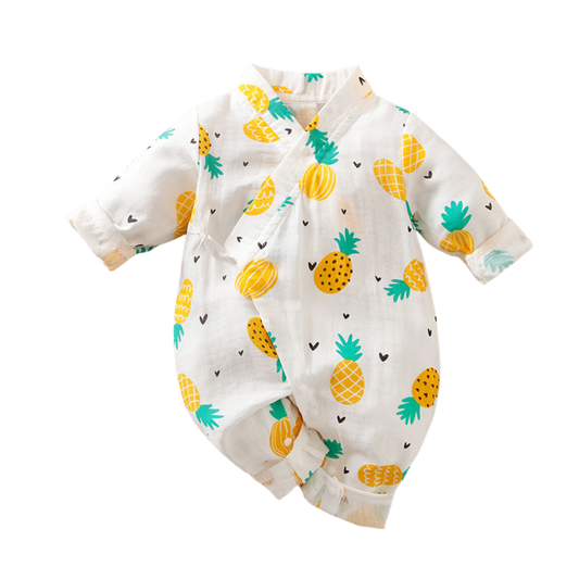 Enterizo Sweet Pineapple