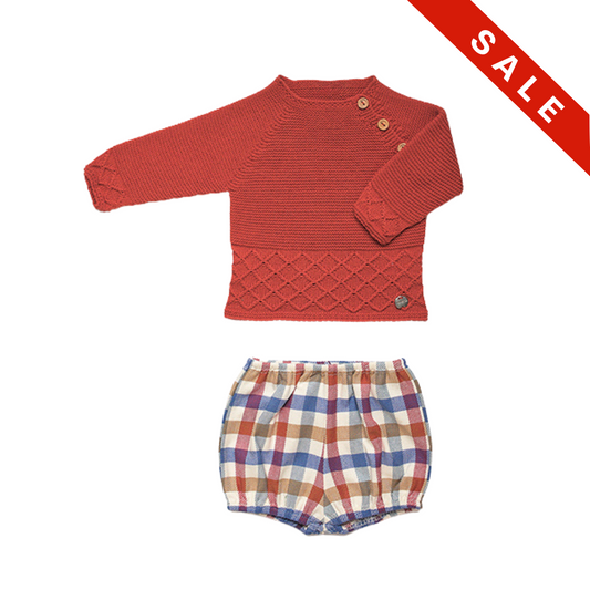 Conjunto Braga - Paseos por El Bosque / 2 Piezas
