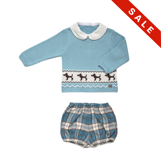 Conjunto Braga - Pequeño Sabueso