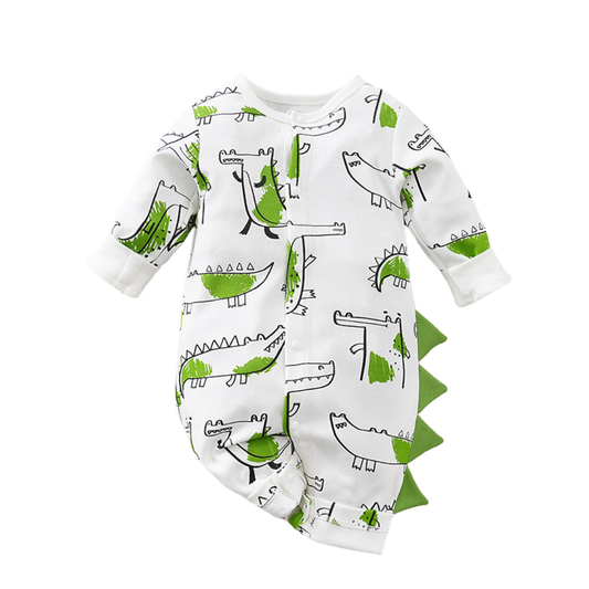 Enterizo CrocoSpikes