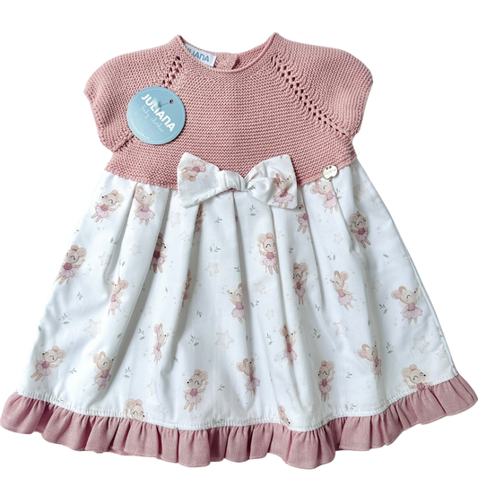 Vestido Blanca