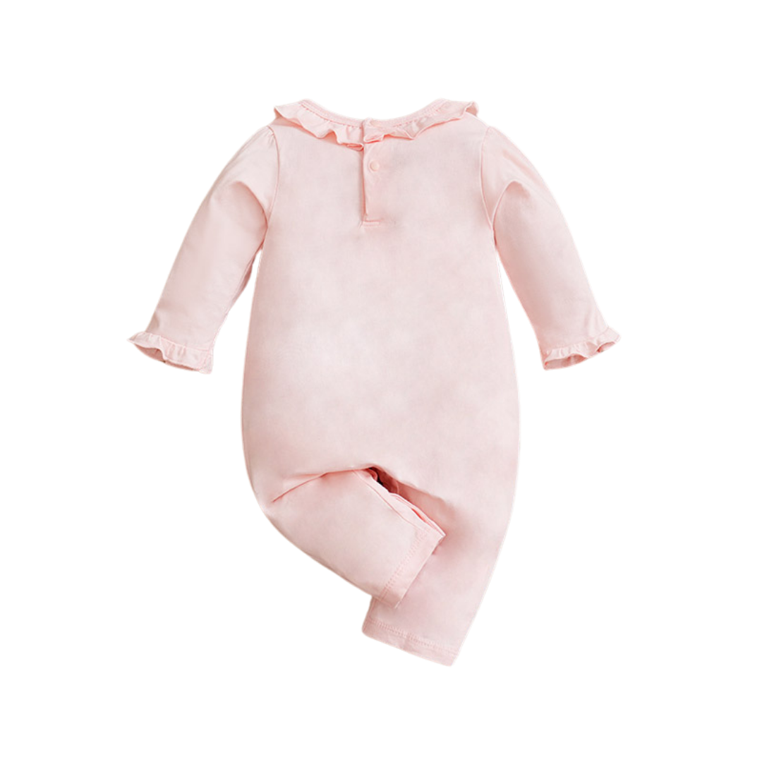 Enterizo Baby Blush