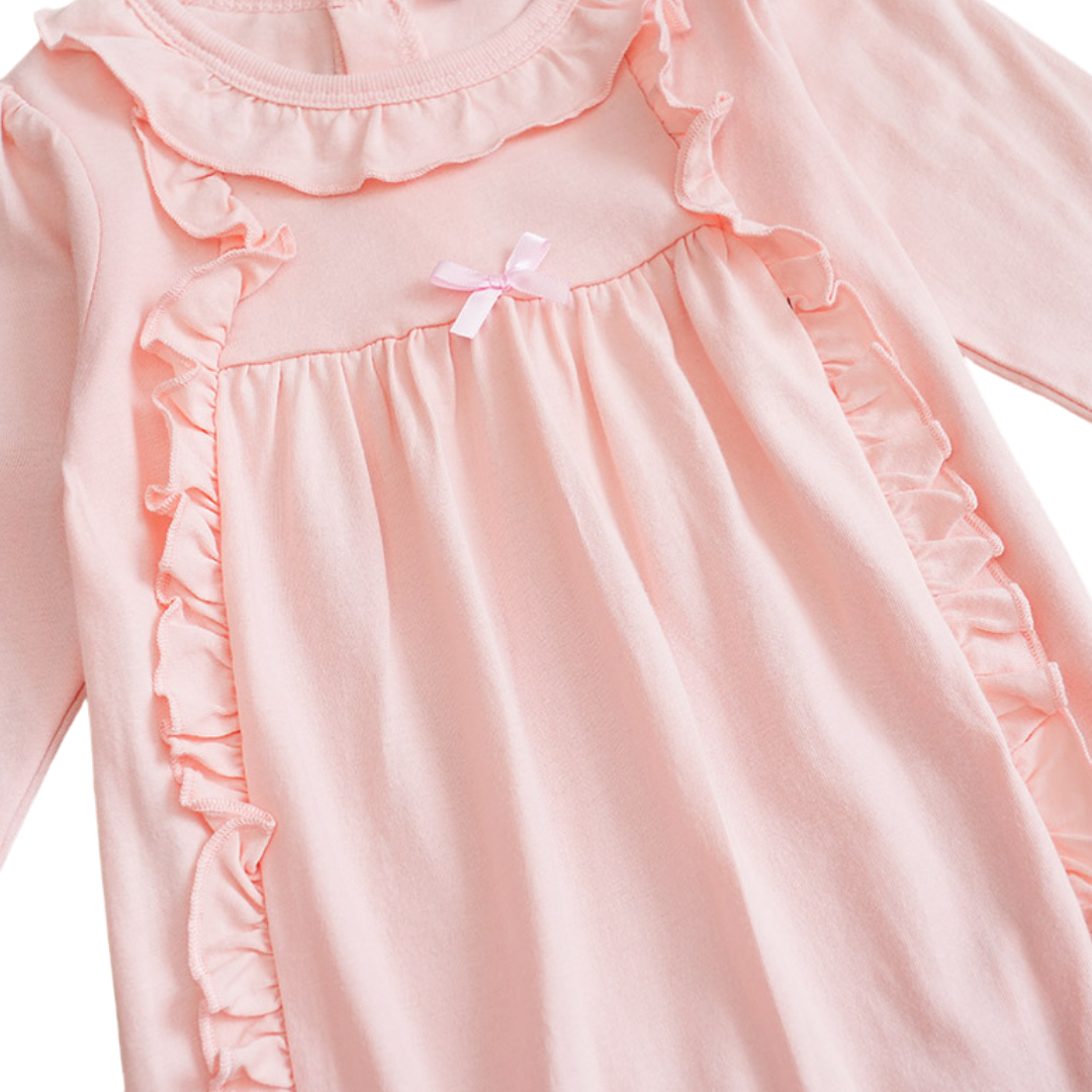Enterizo Baby Blush