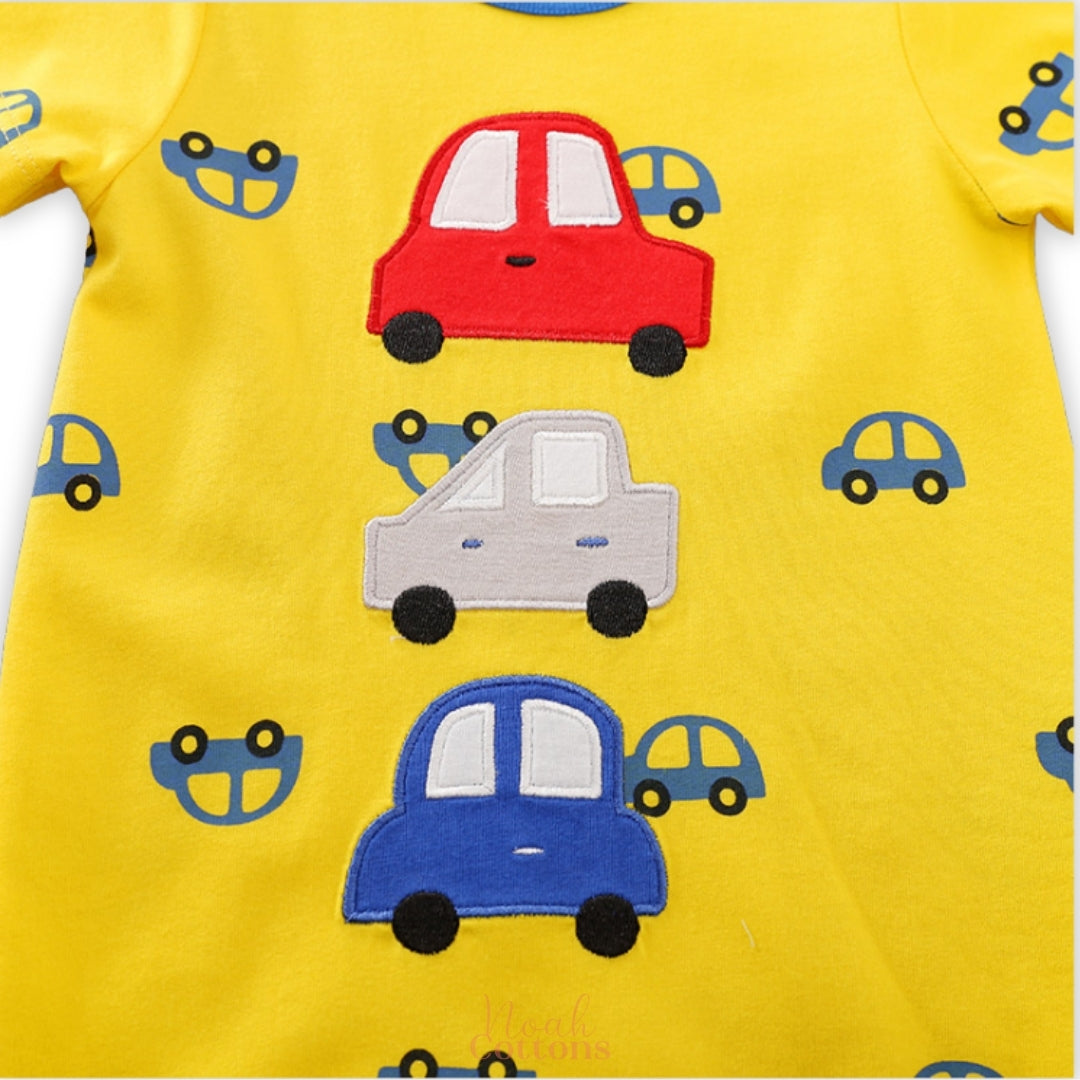 Enterizo Cars