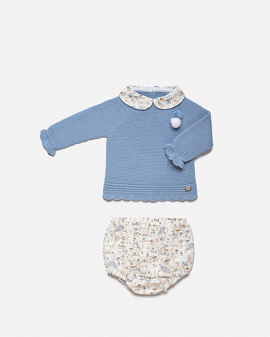 Conjunto Braga - Mushrooms / 2 Piezas