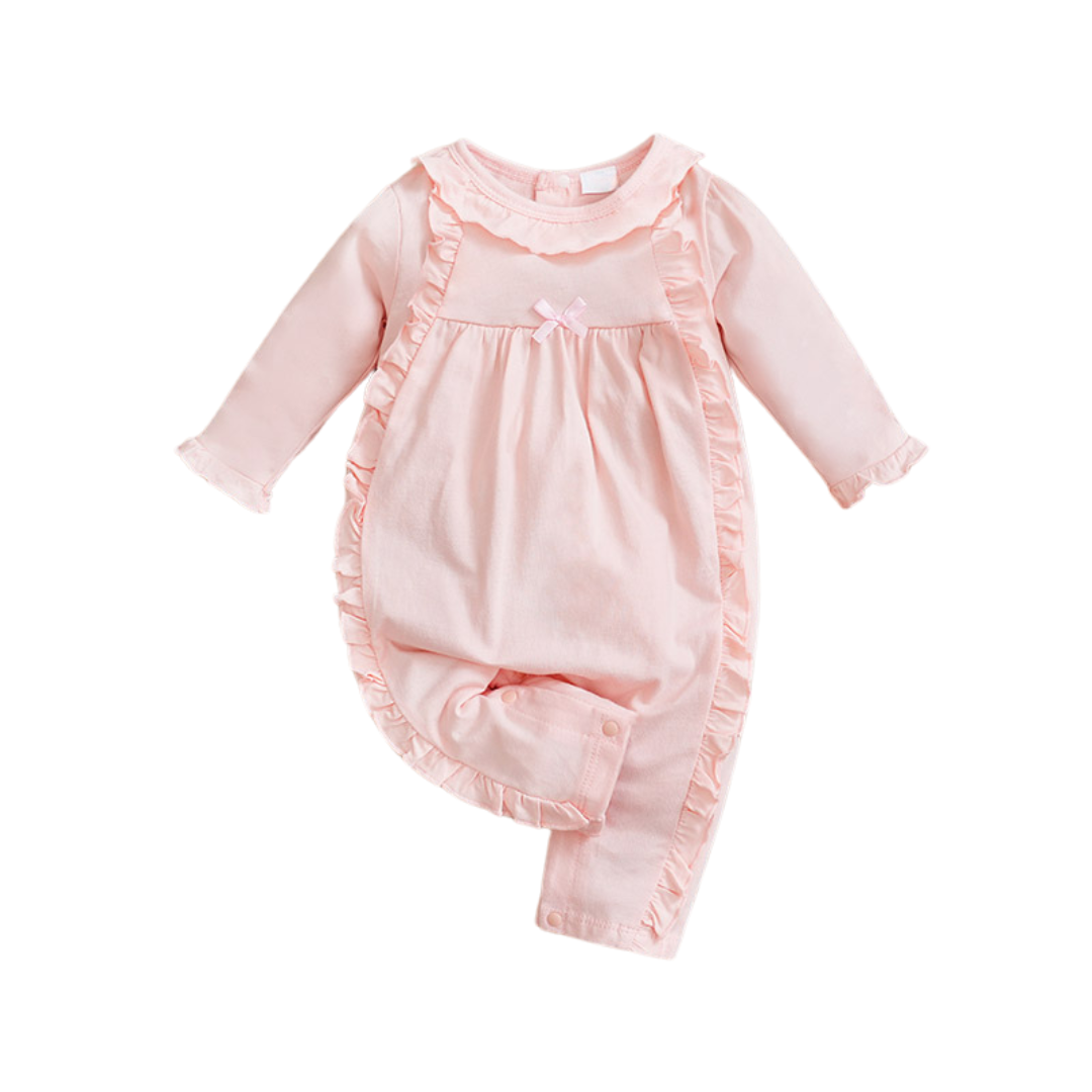 Enterizo Baby Blush